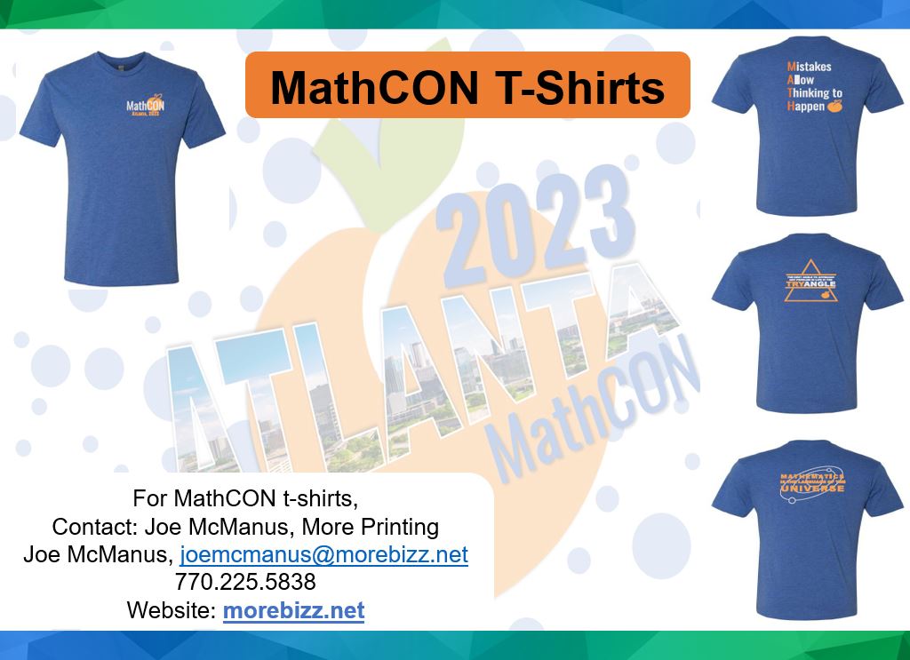 MathCON 2023 t-shirts.JPG